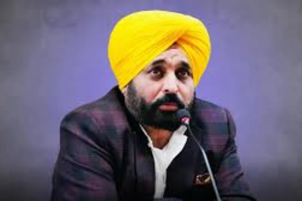 CM Bhagwant Mann