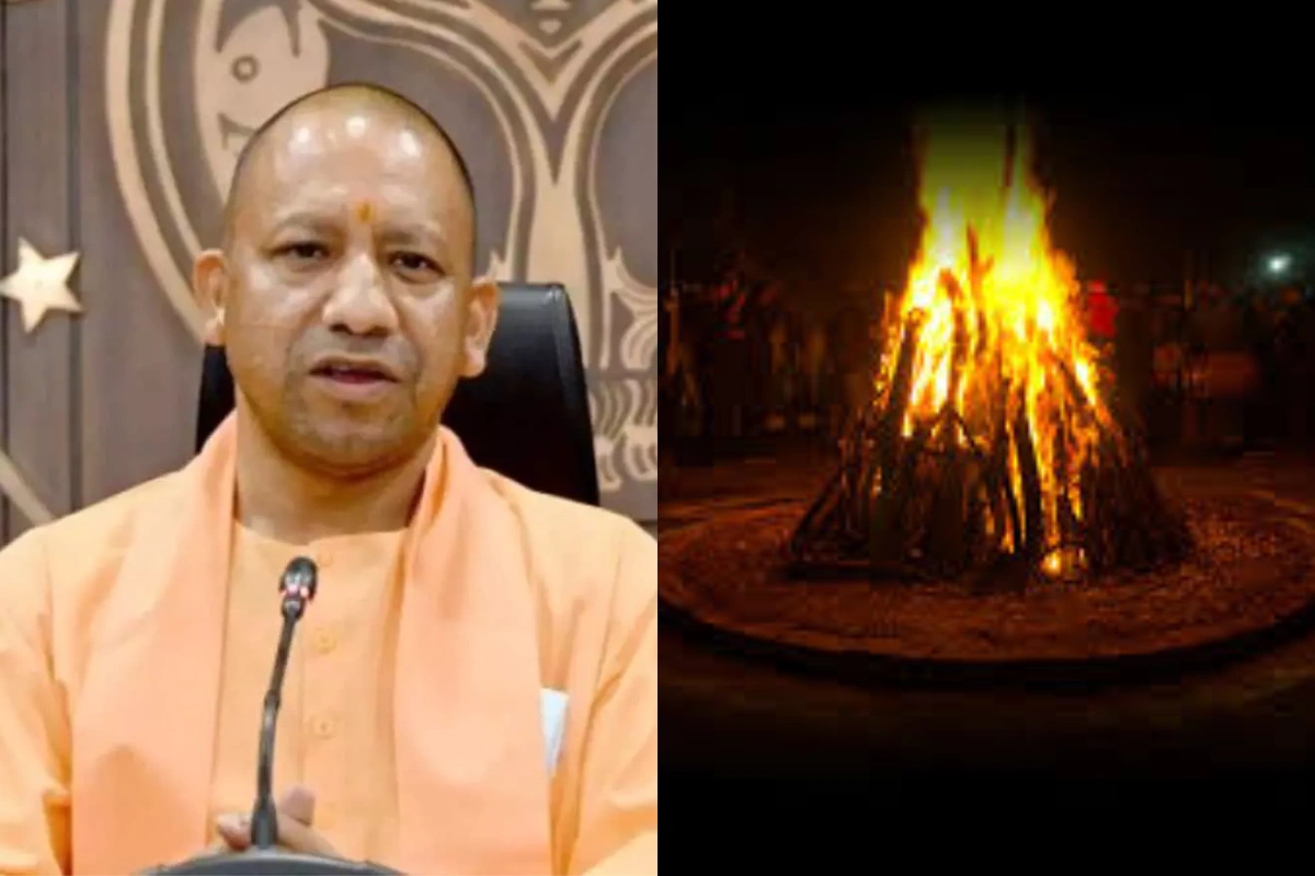 CM Yogi Adityanath CM Yogi Adityanath