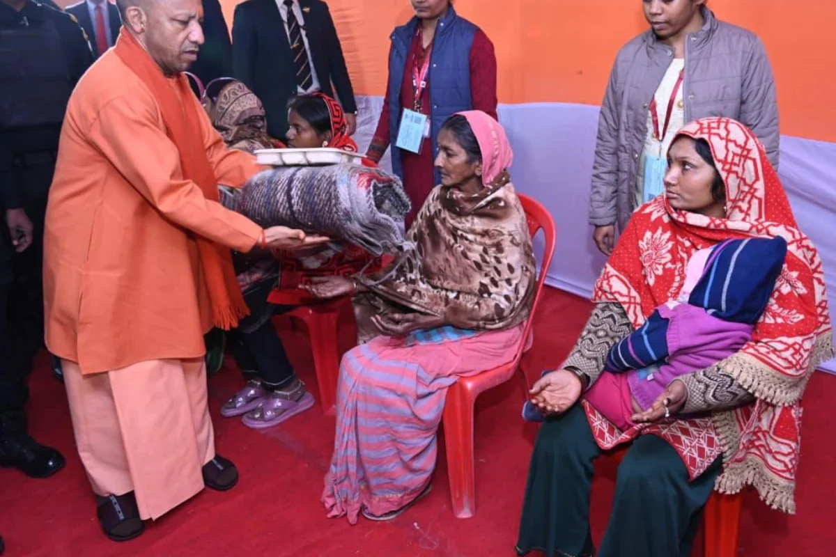 CM Yogi Adityanath CM Yogi Adityanath