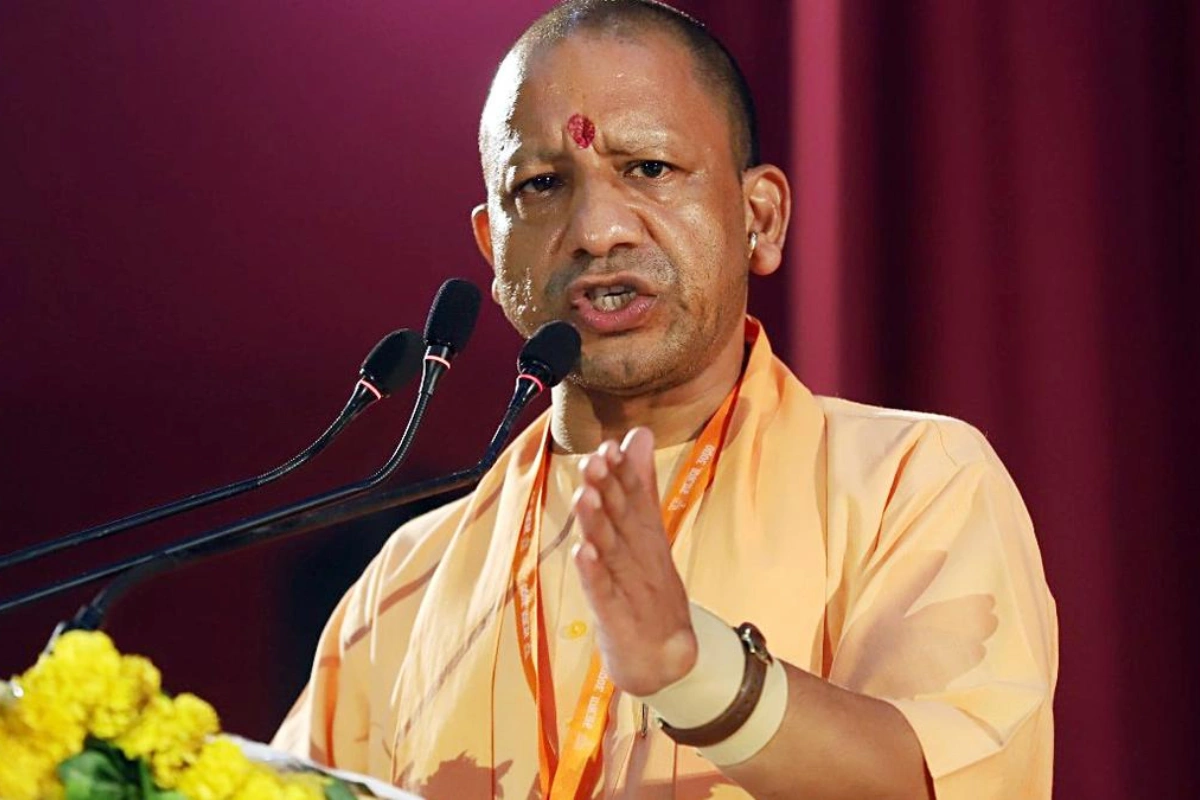 CM Yogi Adityanath