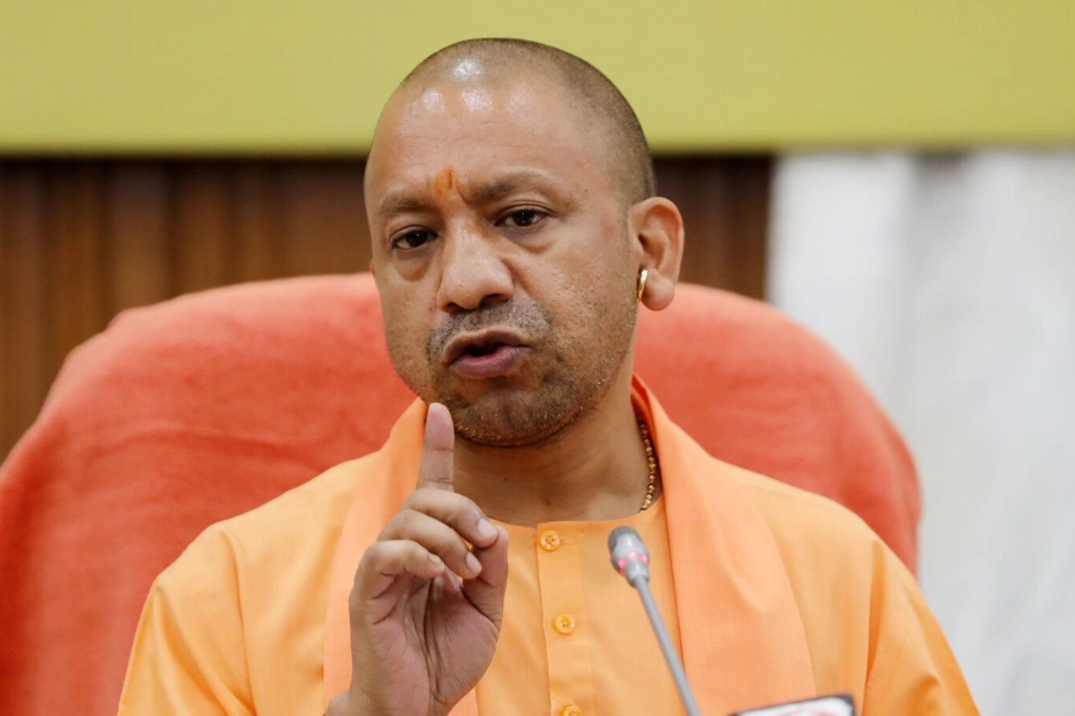 CM Yogi Adityanath
