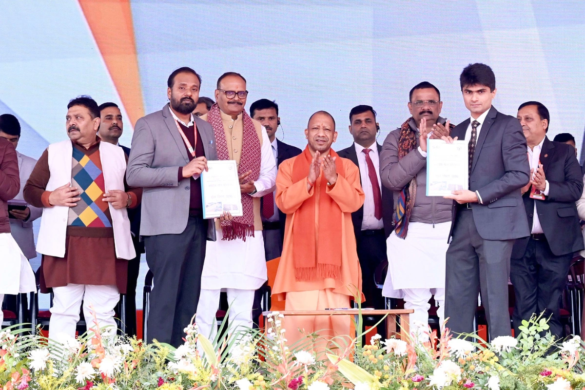 CM Yogi Adityanath CM Yogi Adityanath