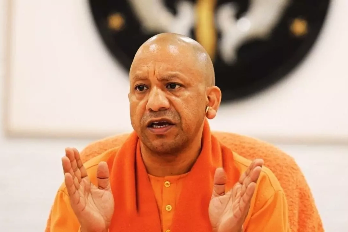 CM Yogi Adityanath