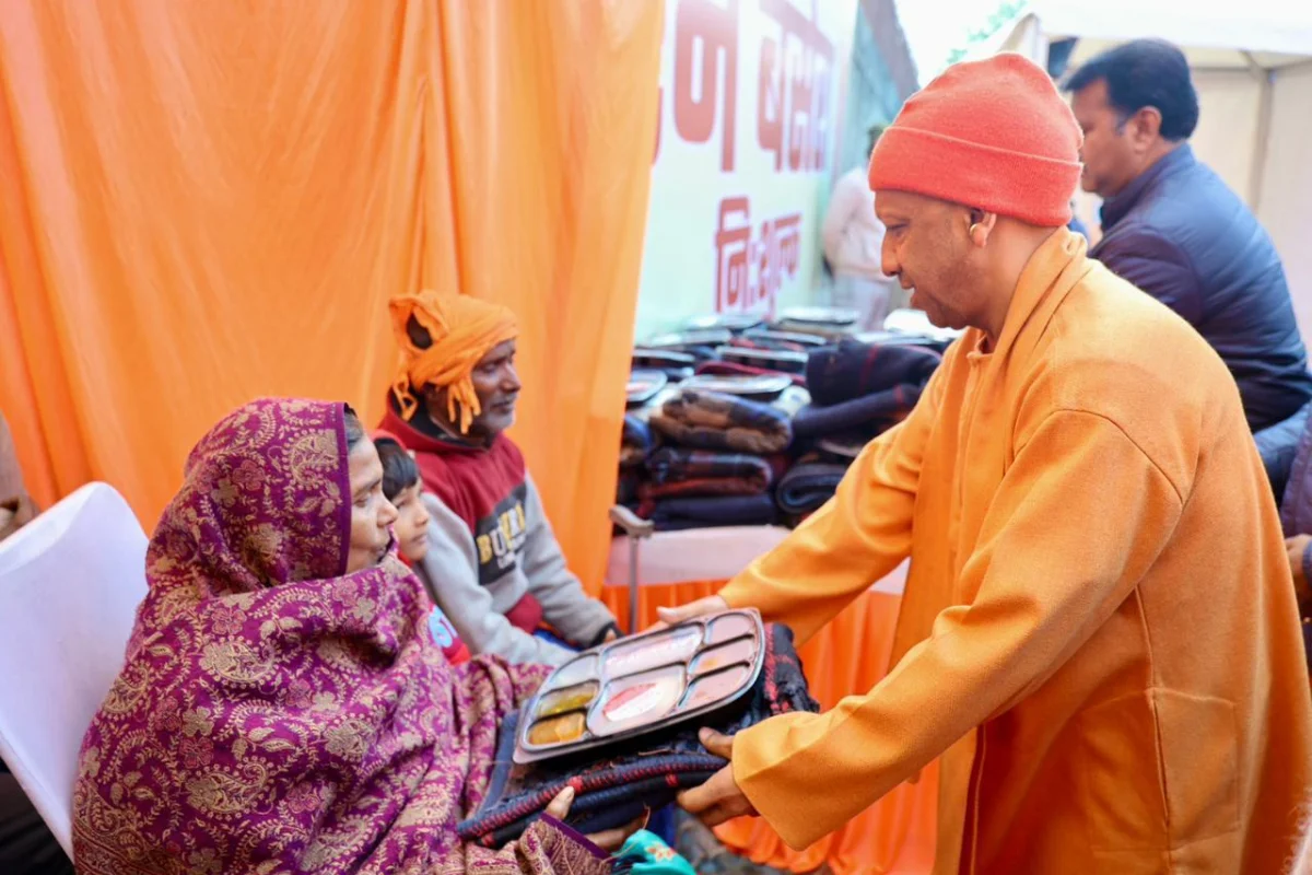 CM Yogi Adityanath CM Yogi Adityanath