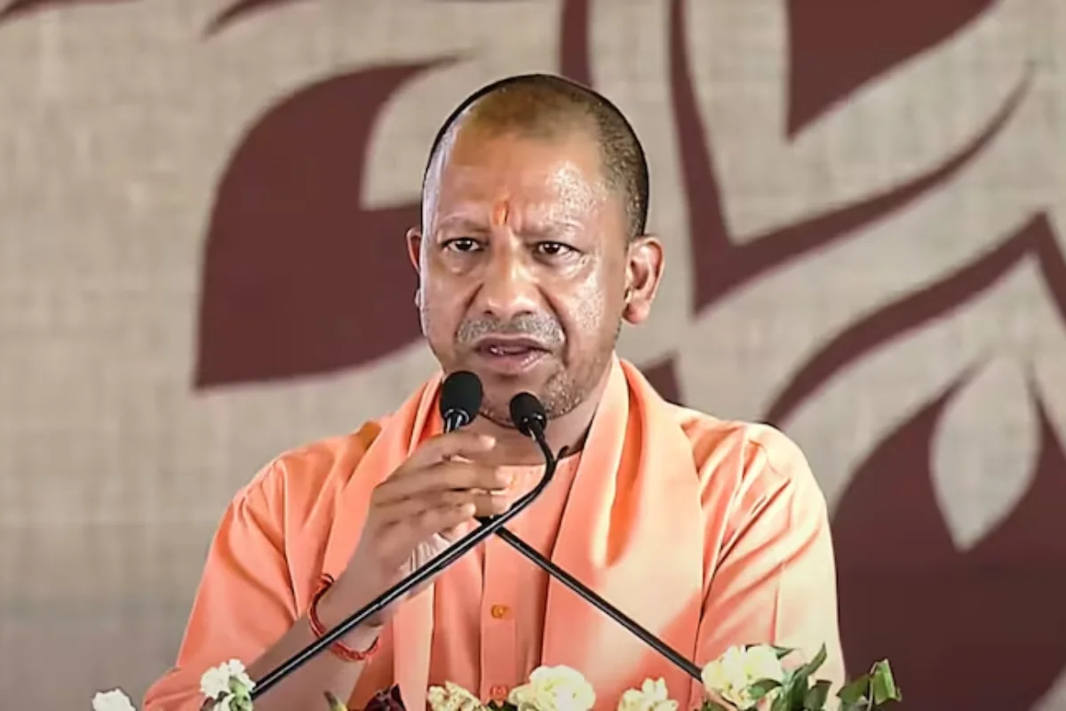 CM Yogi Adityanath