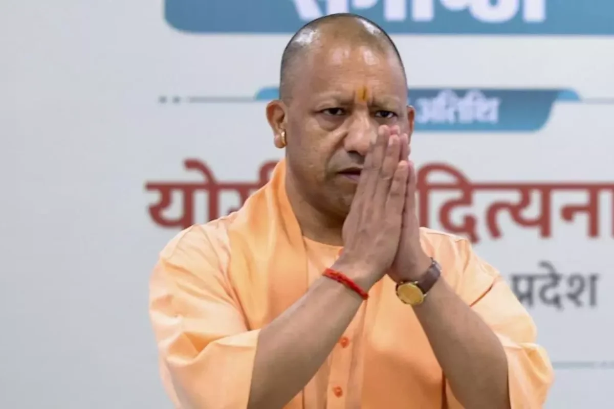 CM Yogi Adityanath