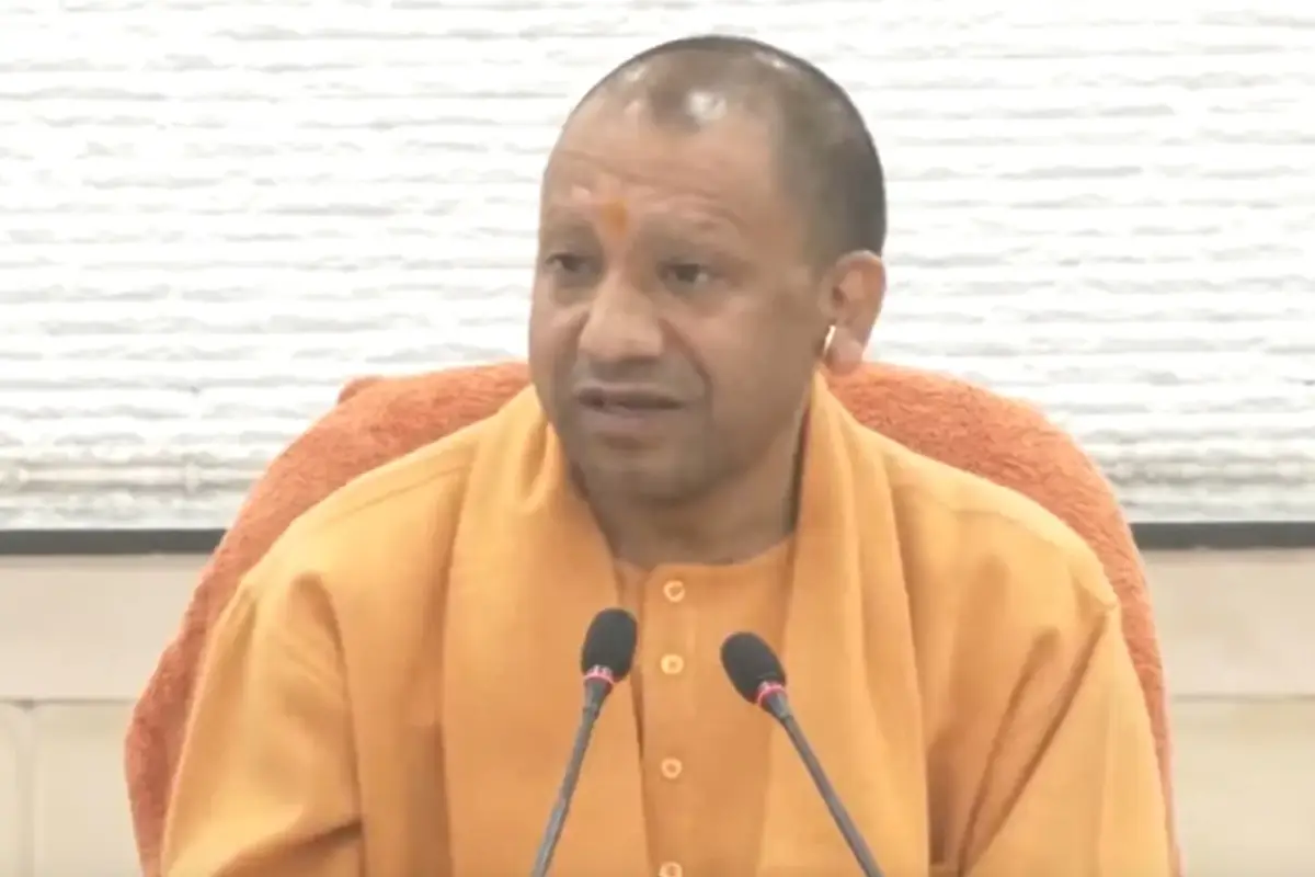 CM Yogi Adityanath CM Yogi Adityanath