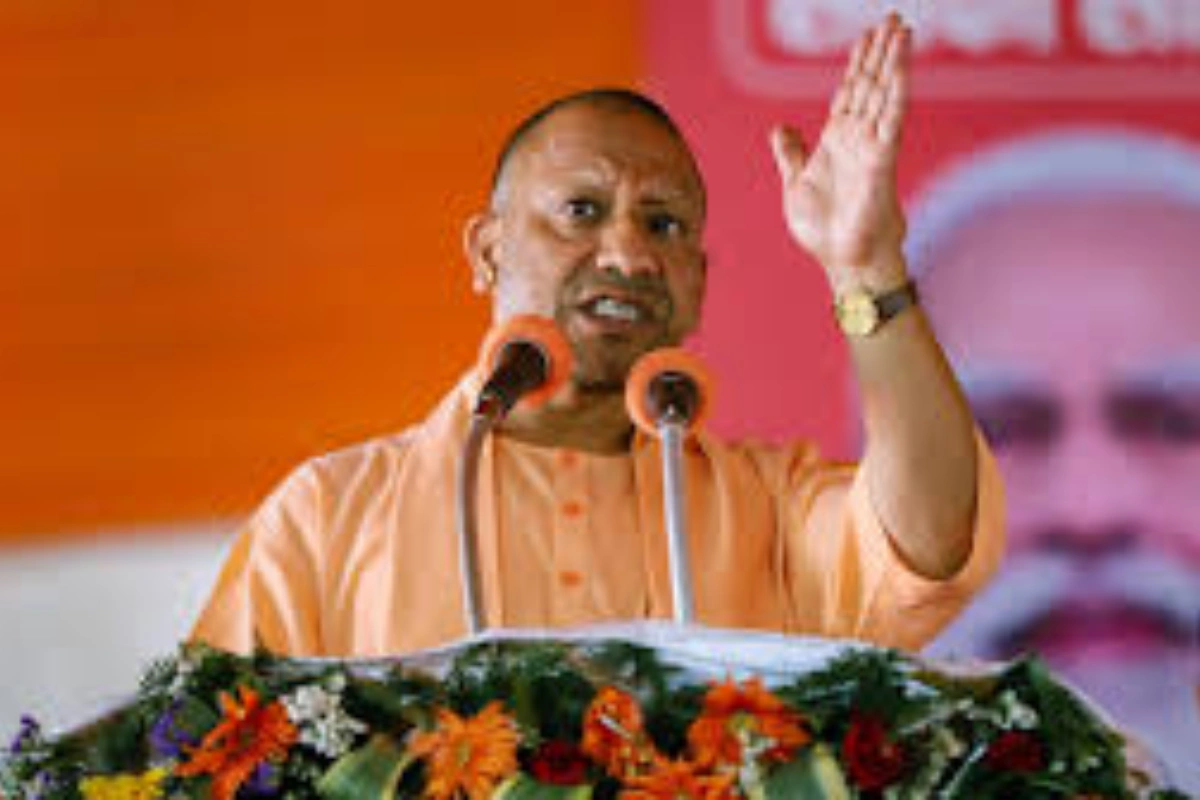 CM Yogi Adityanath
