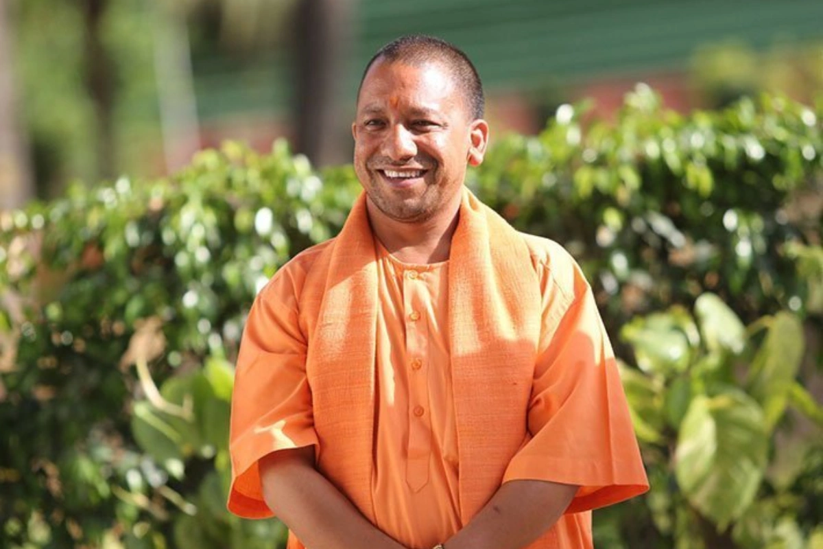 CM Yogi Adityanath