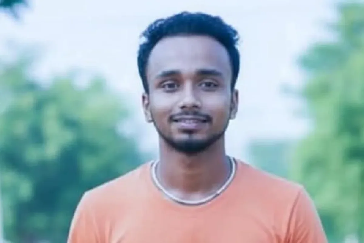 Chanchal Chandra Bhowmik