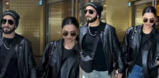 Deepika Padukone ‘धुरंधर’ की सफलता से है सातवें आसमान पर, रणवीर सिंह के सामने शरमाती आई नजर Deepika Padukone