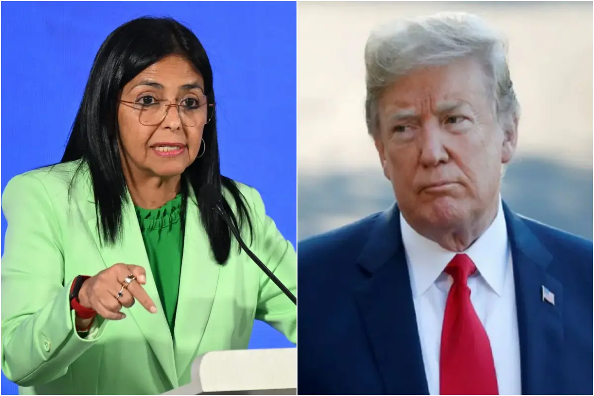 Delcy Rodriguez Delcy Rodriguez