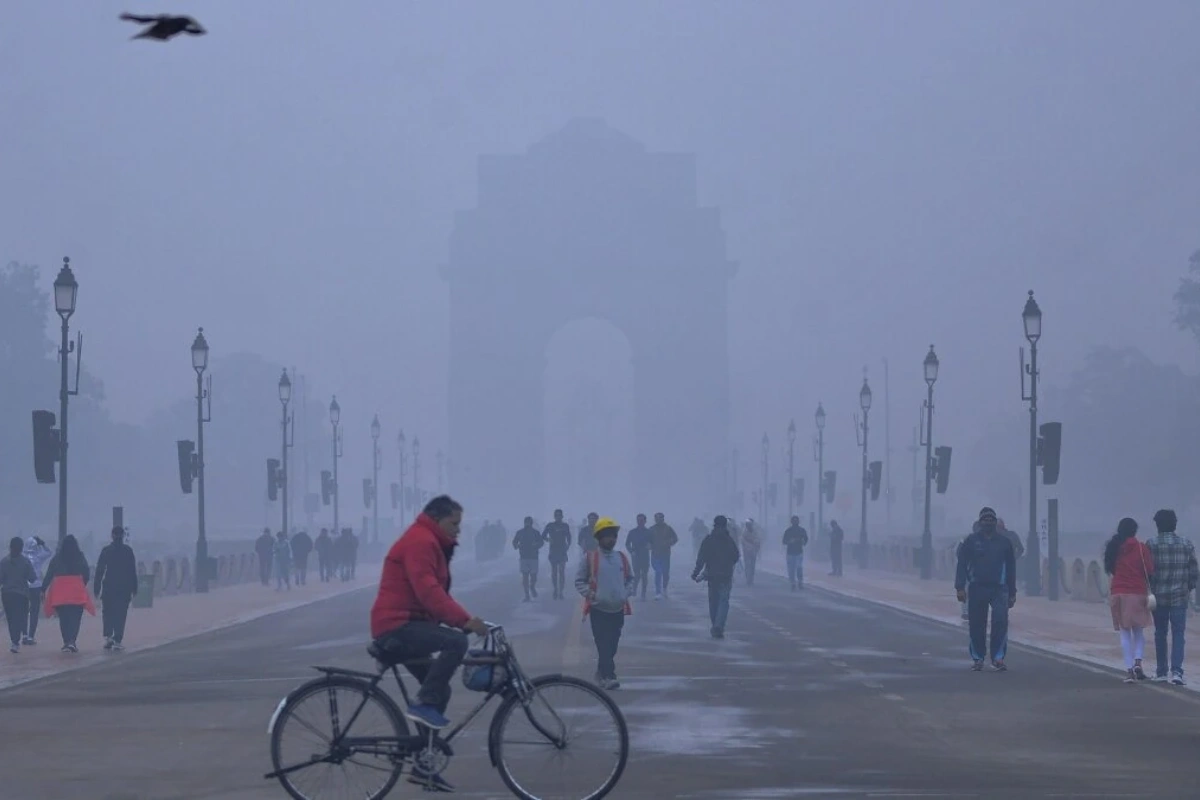 Delhi Pollution Delhi Pollution