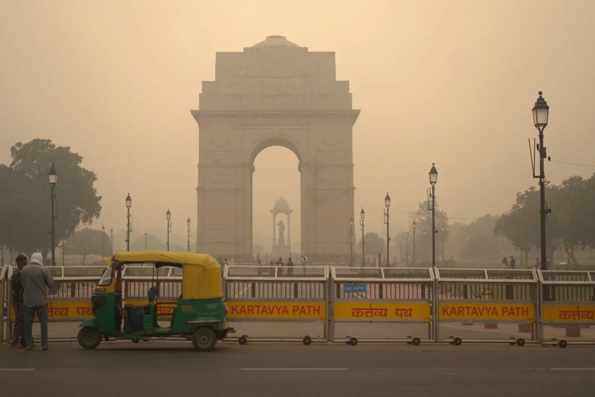 Delhi Pollution
