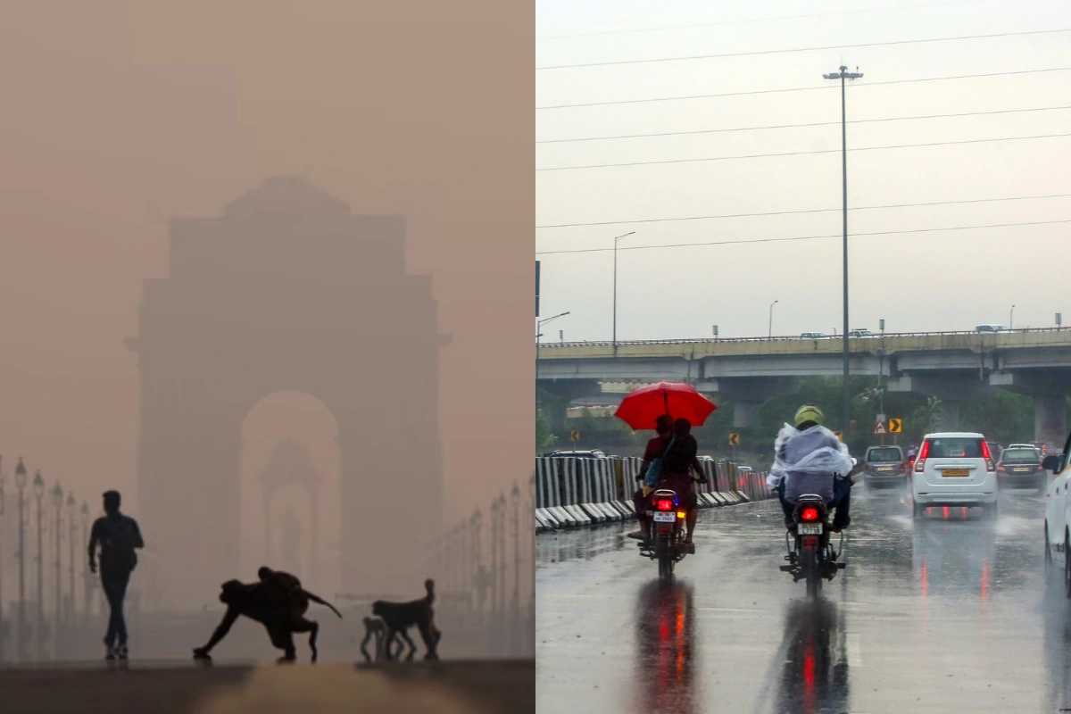 Delhi Pollution