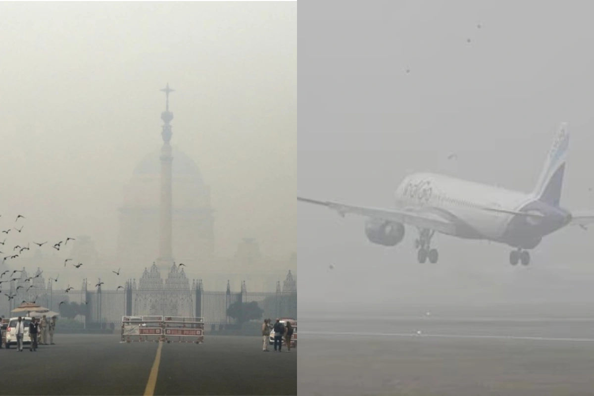 Delhi Pollution Delhi Pollution