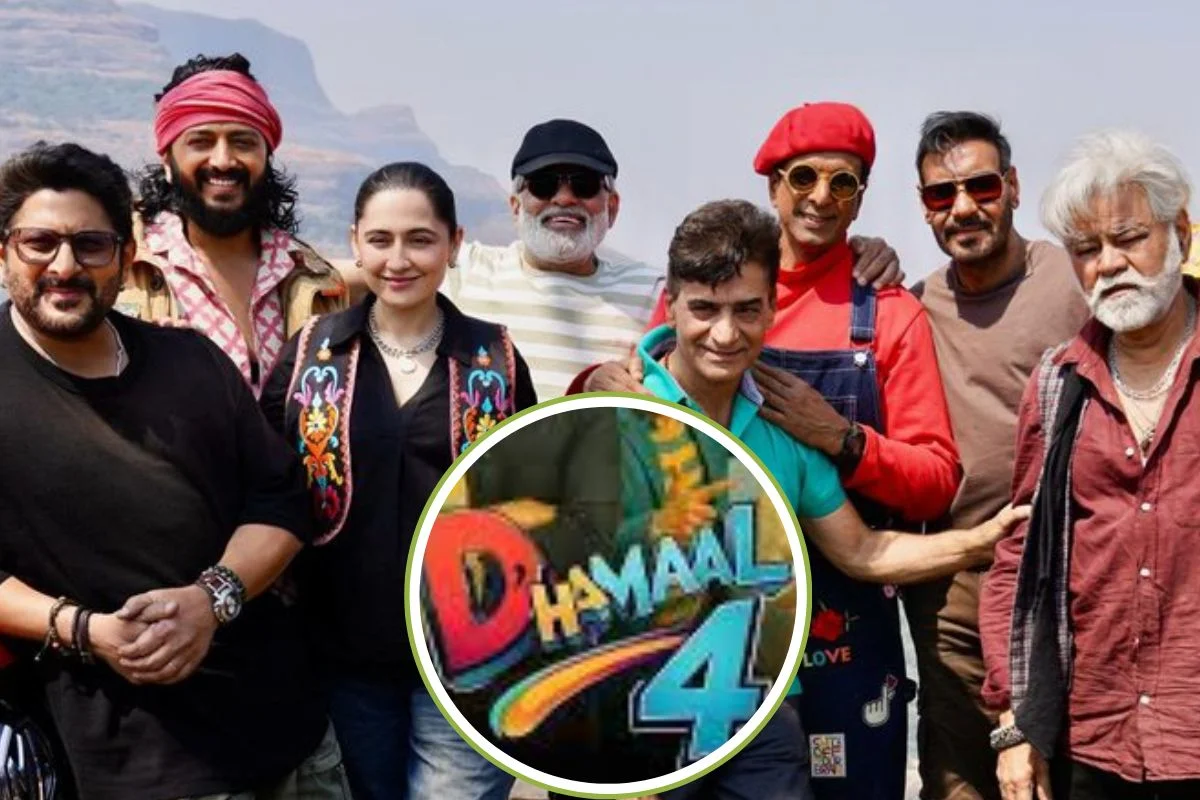 Dhamaal 4