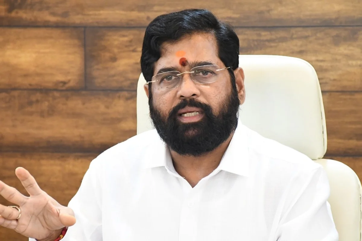 Eknath Shinde