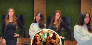 Farhana Bhatt धुरंधर के ‘शरारत’ के नशे में झूमती आई नजर, बिग बॉस 19 रनर अप ने हिला दिया सोशल मीडिया Farhana Bhatt