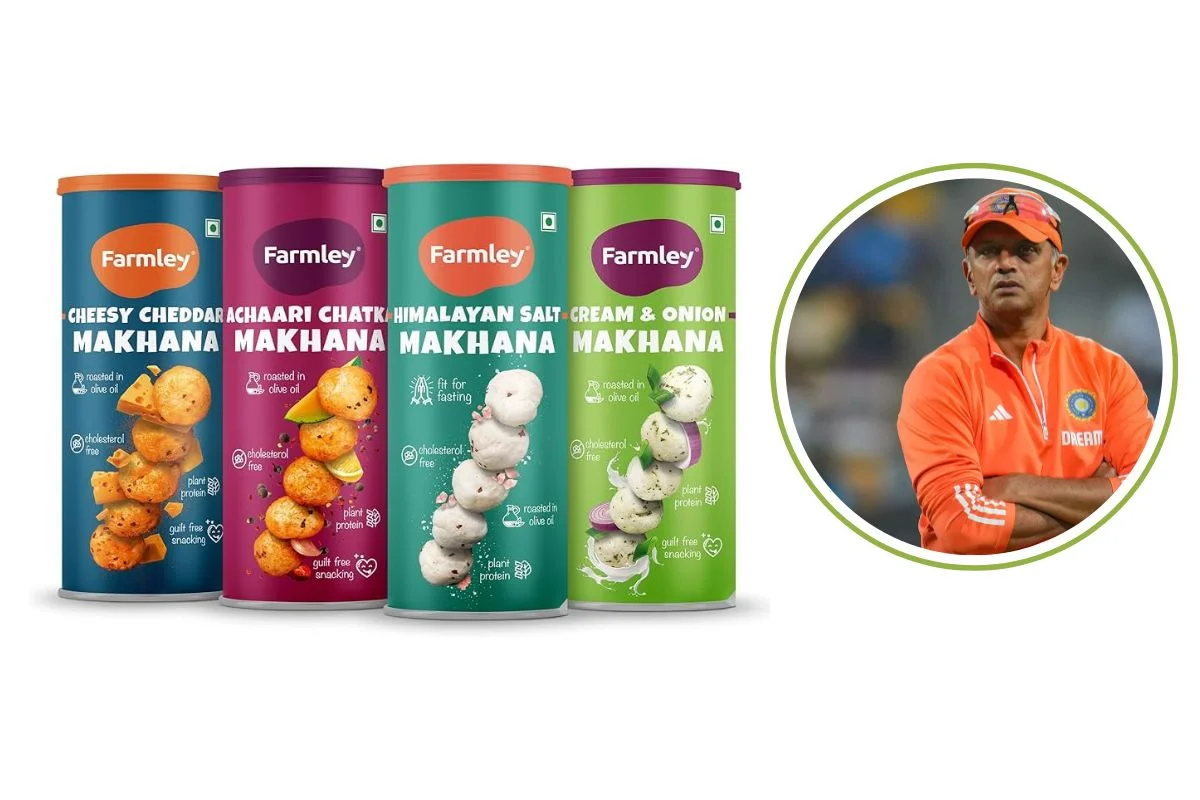 Farmley Makhana Test