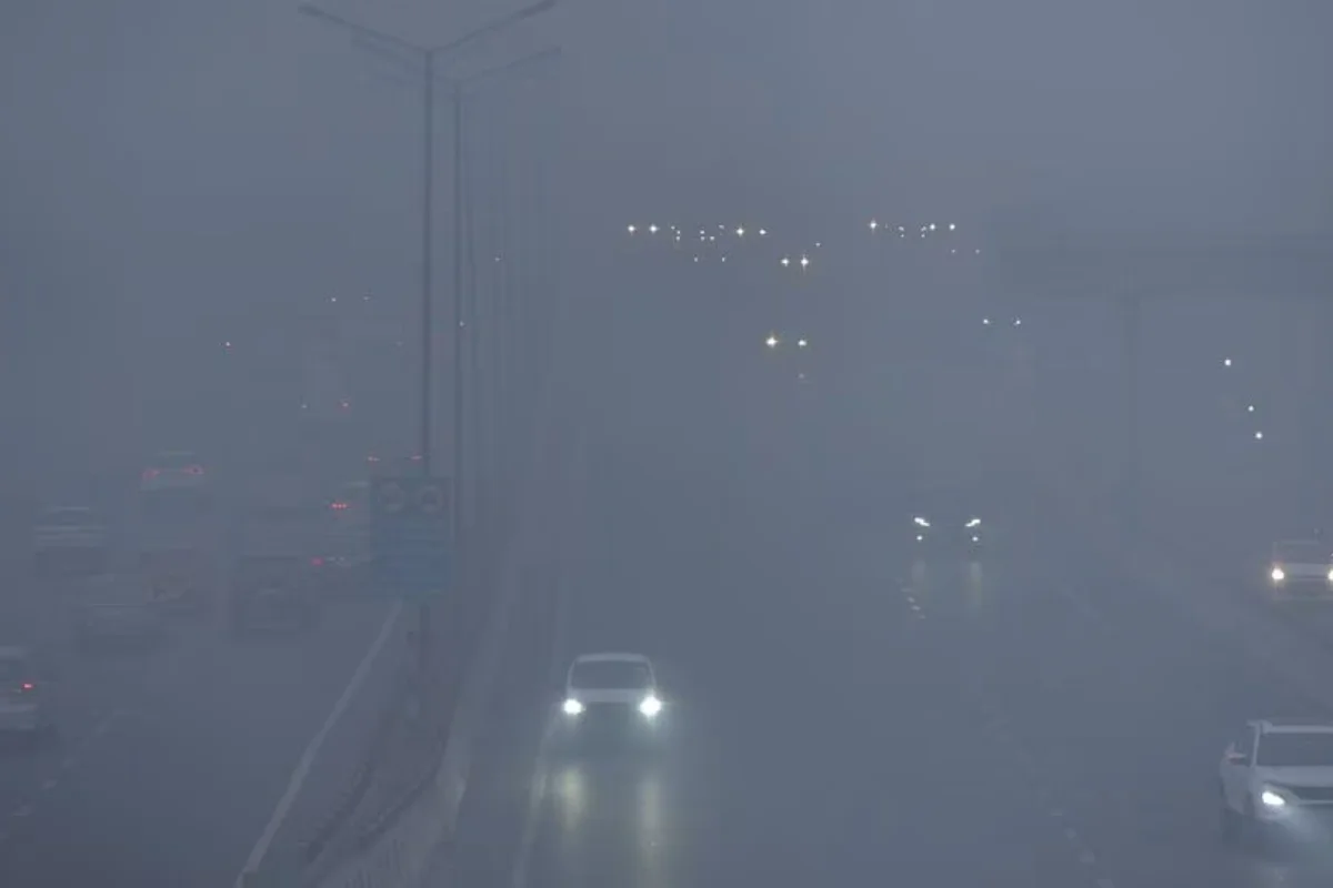 Fog Alert 11 Jan 2026 Fog Alert 11 Jan 2026