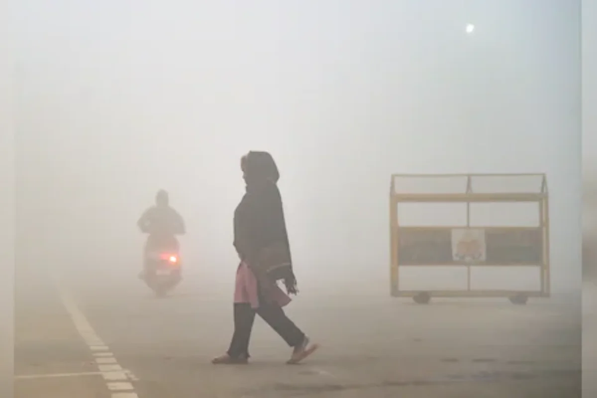 Fog Alert 16 Jan 2026 Fog Alert 16 Jan 2026