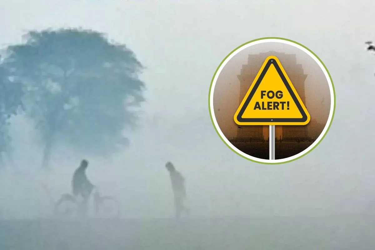 Fog Alert 21 Jan 2026