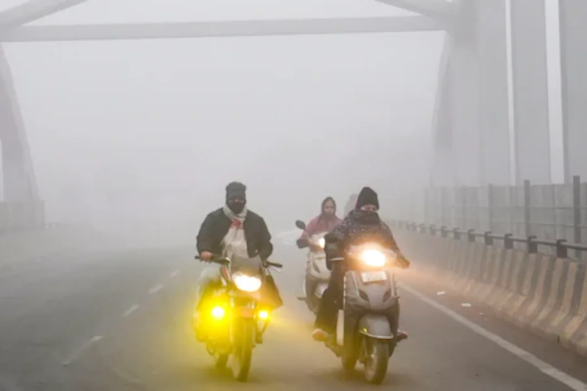 Fog Alert 26 Jan 2026