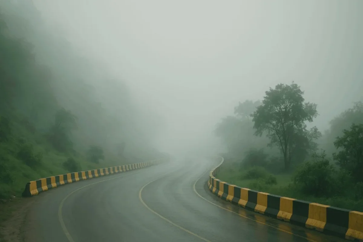 Fog Alert 30 Jan 2026