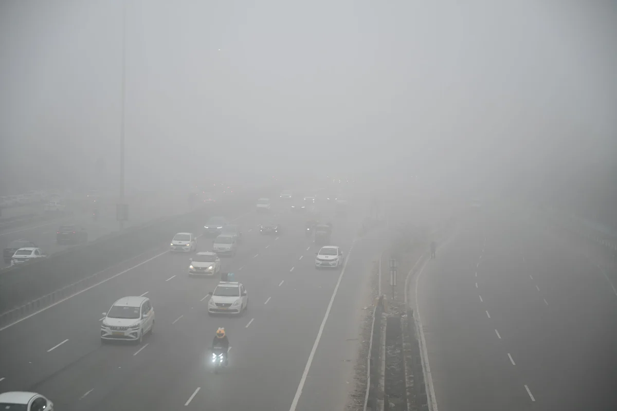 Fog Alert 4 Jan 2026 Fog Alert 4 Jan 2026