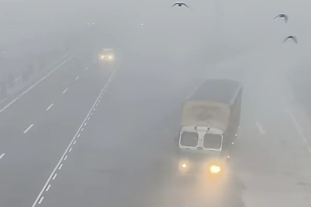 Fog Alert 7 Jan 2026 Fog Alert 7 Jan 2026