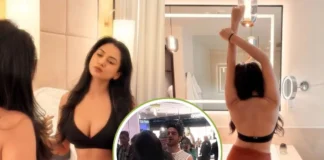 Gaurav Khanna: ‘5 घंटे से बीवी की…’ बाथरूम में आकांक्षा चमोला के बेबाकपन के बीच प्रणीत मोरे का वीडियो वायरल, यहां देखें Gaurav Khanna