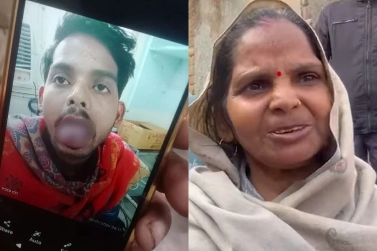 Ghaziabad Viral Video