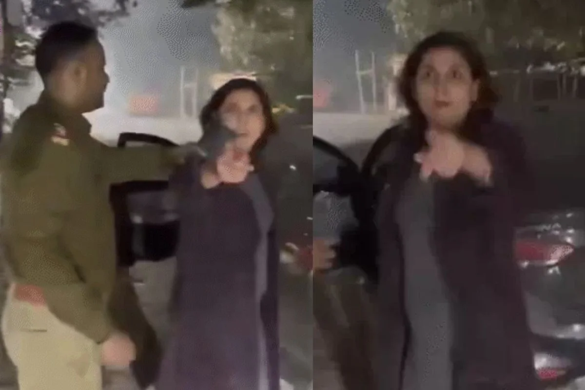 Ghaziabad Viral Video Ghaziabad Viral Video