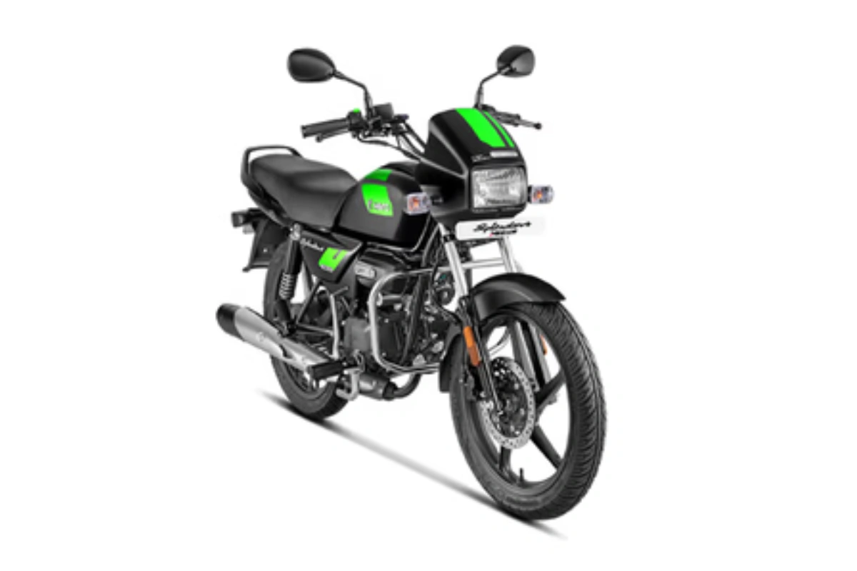 Hero Splendor Electric Bike Hero Splendor Electric Bike