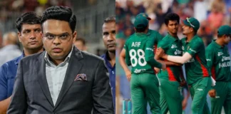 ICC T20 World Cup: बांग्लादेश अपने रूख पर कायम, ‘राष्ट्रीय सम्मान की कीमत पर कोई वर्ल्ड कप नहीं’; आईसीसी से अल्टीमेटम मिलने पर दी सफाई ICC T20 World Cup