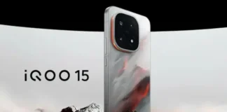 IQOO 15 5G: 7000 mAh बैटरी, सुपरफास्ट प्रोसेसर और प्रोफेशनल कैमरे वाला फोन हुआ सस्ता, गेमर्स-विलोगर्स 6000 की महाछूट पर करें बुक IQOO 15 5G