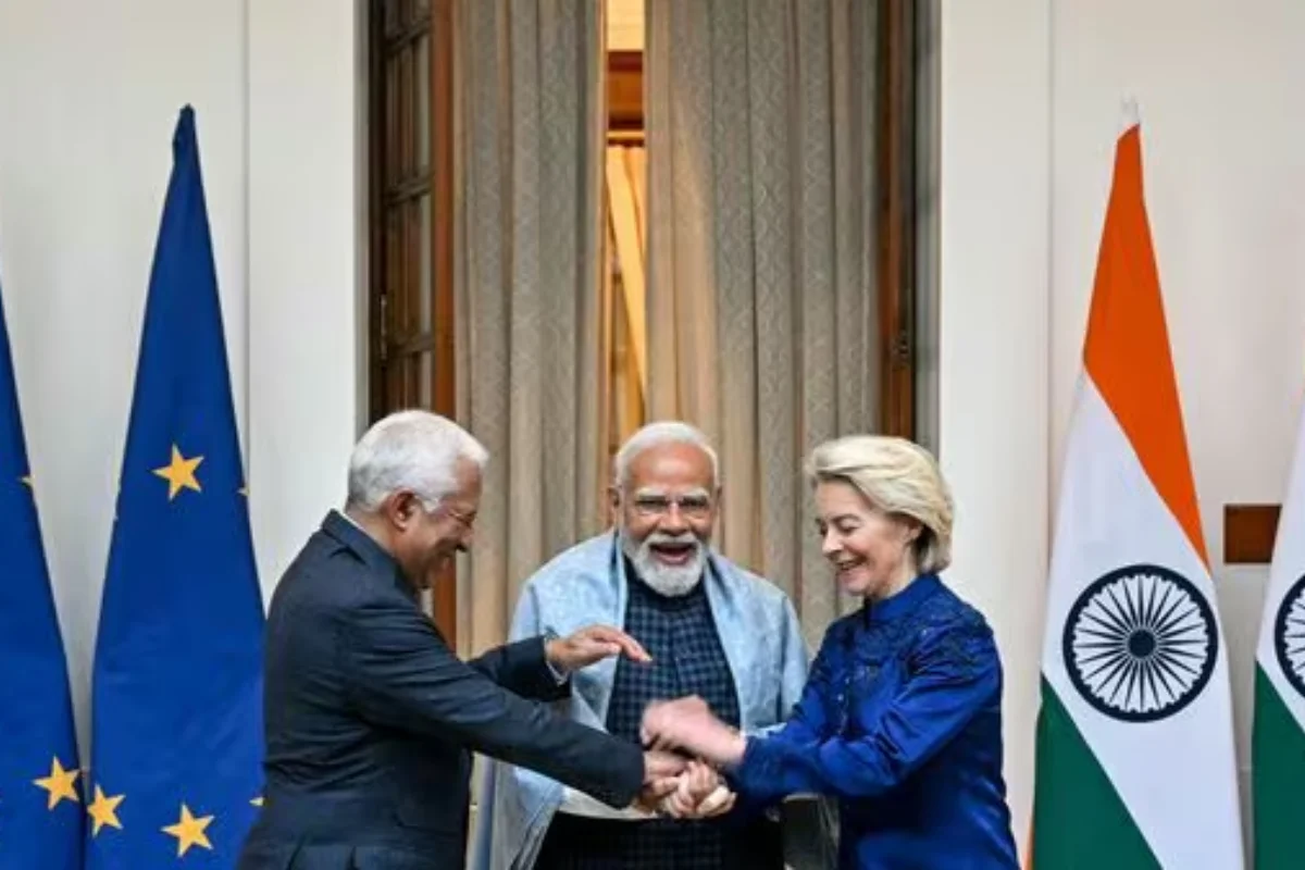 India-EU FTA Deal