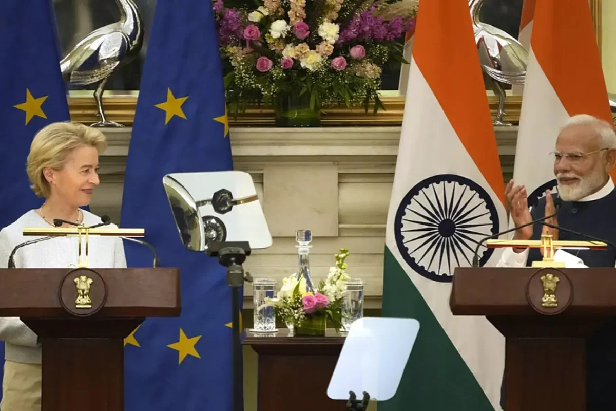 India-EU Trade Deal