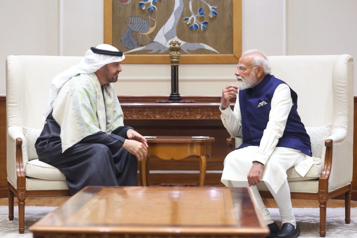 India UAE Defence Deal
