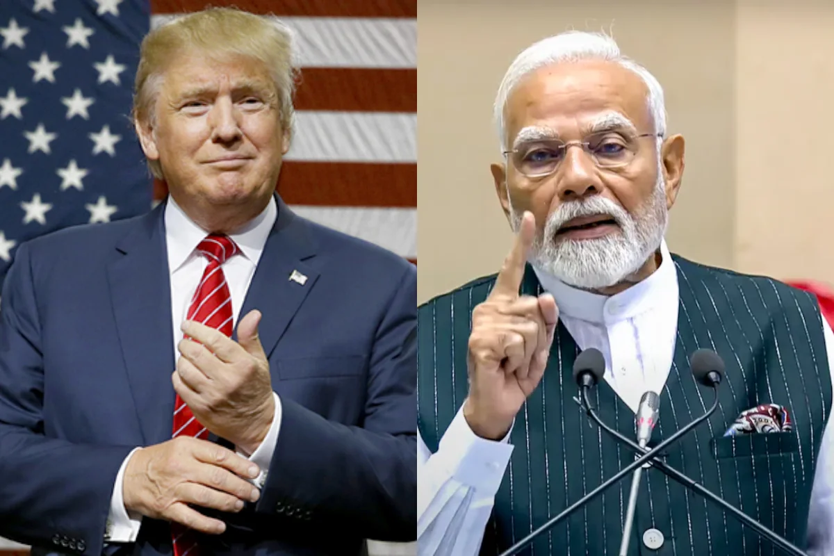 India US Tariff War