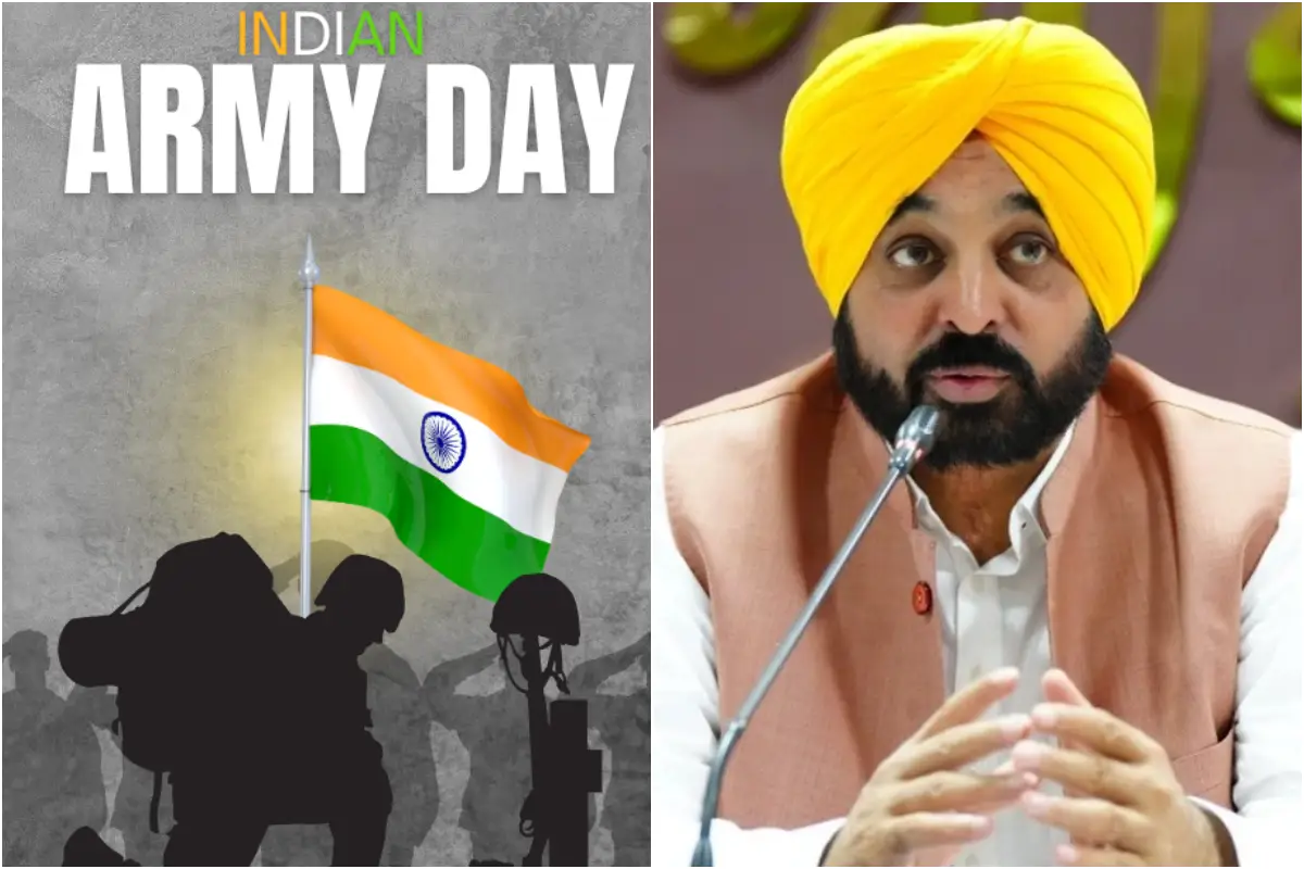 Indian Army Day 2026 Indian Army Day 2026