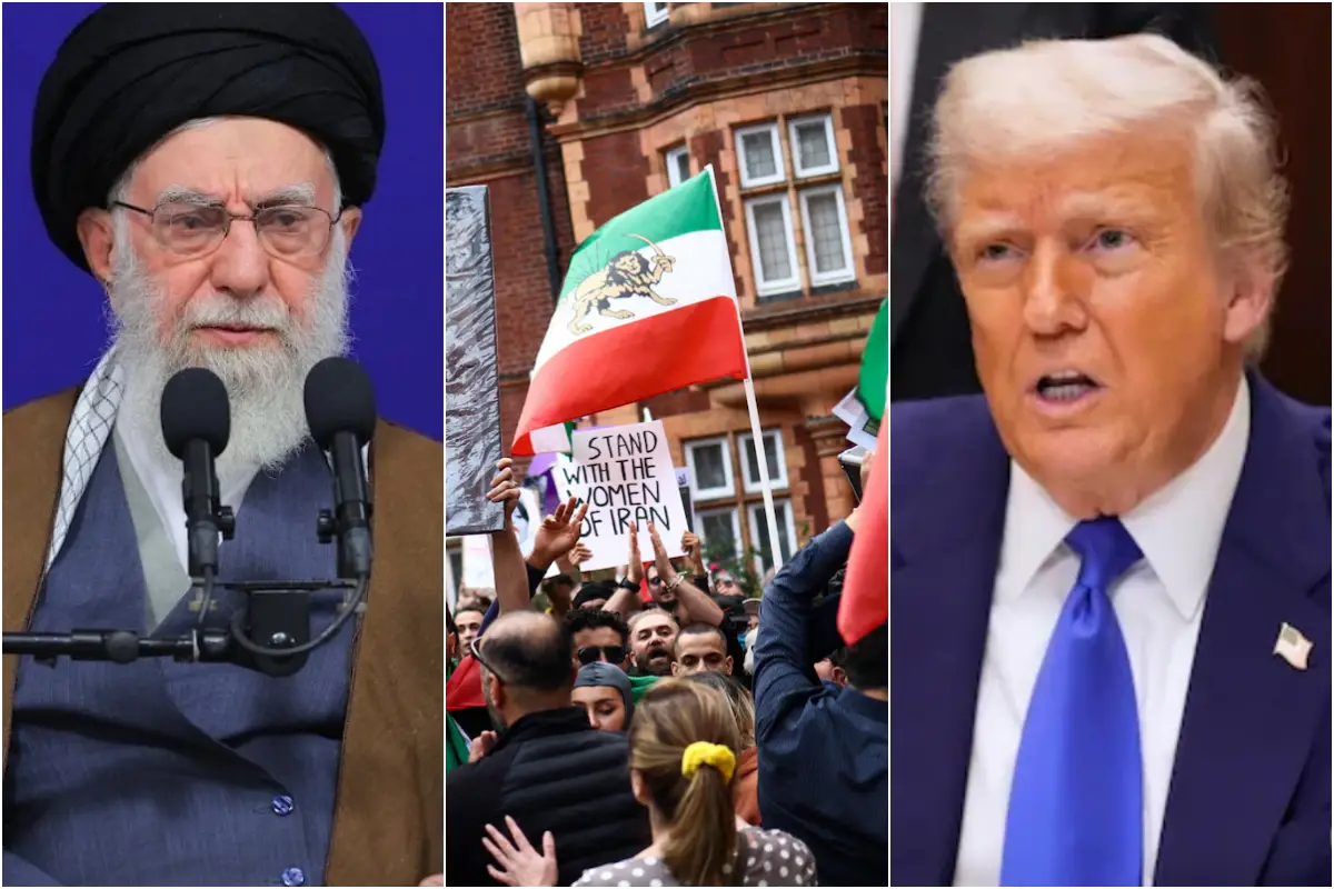 Iran Protest Iran Protest