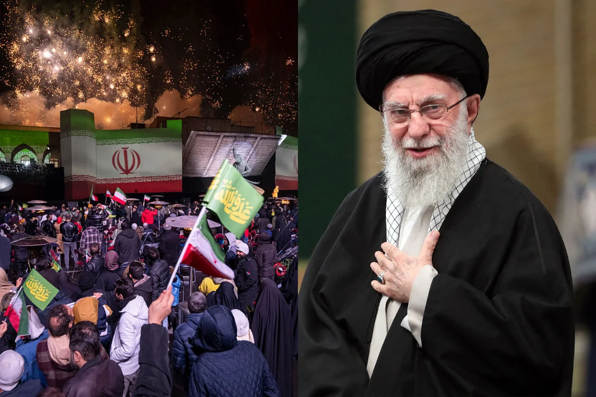 Iran Protests Iran Protests