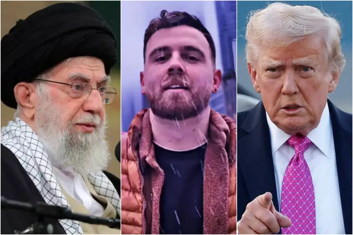 Iran-US Conflict Iran-US Conflict