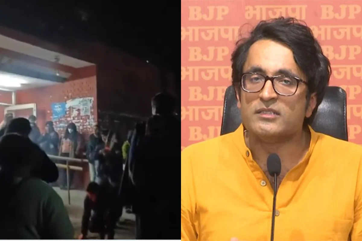 JNU Protest JNU Protest