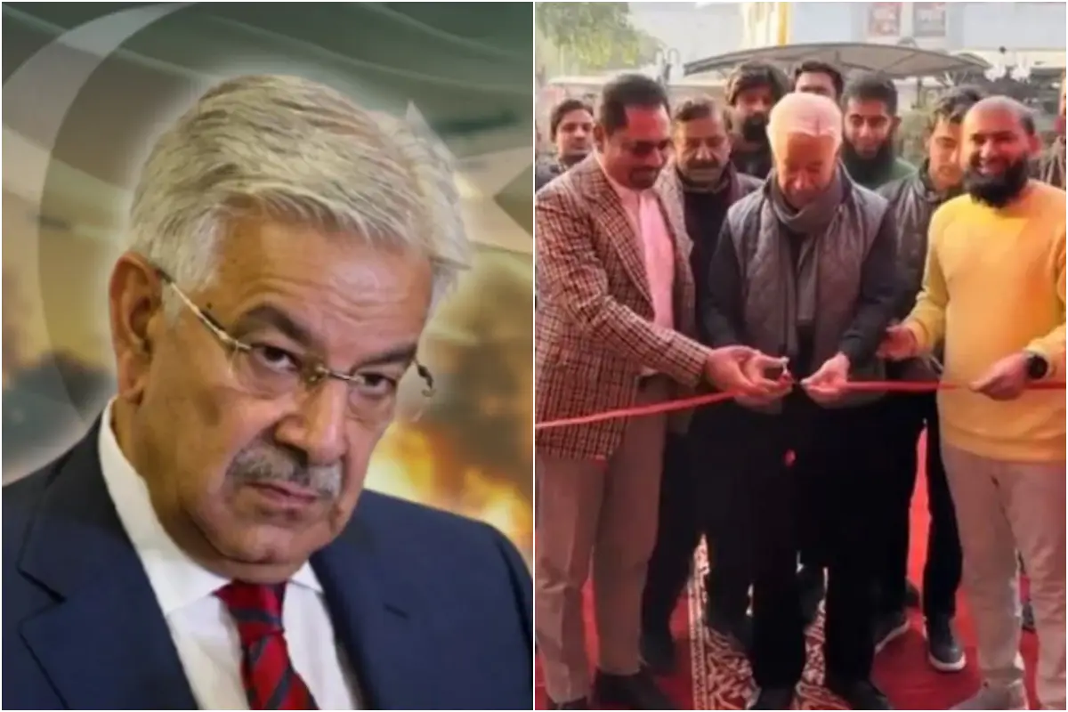 Khawaja Asif