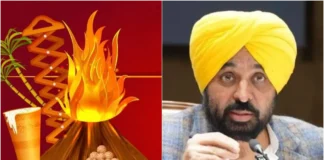Lohri 2026 पर सीएम भगवंत मान की खास प्रतिक्रिया! पंजाब वासियों के साथ सभी के अच्छे स्वास्थ्य, प्रगति और समृद्धि की कामना Lohri 2026