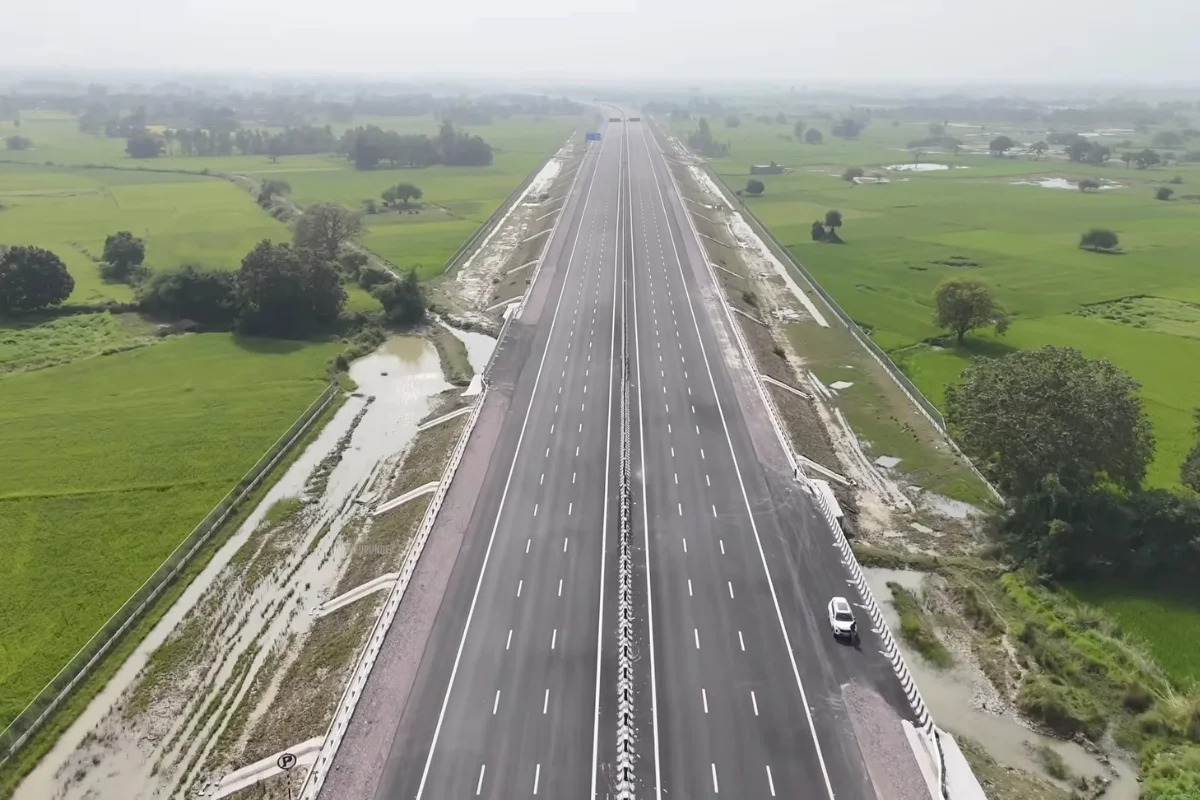 Lucknow Kanpur Expressway Lucknow Kanpur Expressway