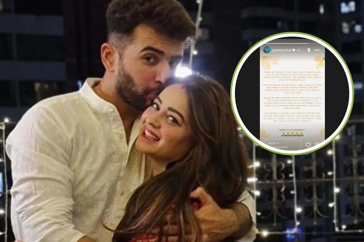 Mahhi Vij Jay Bhanushali Mahhi Vij Jay Bhanushali